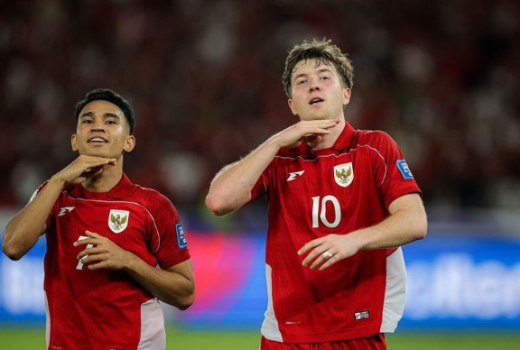 Indonesia vs Bahrain